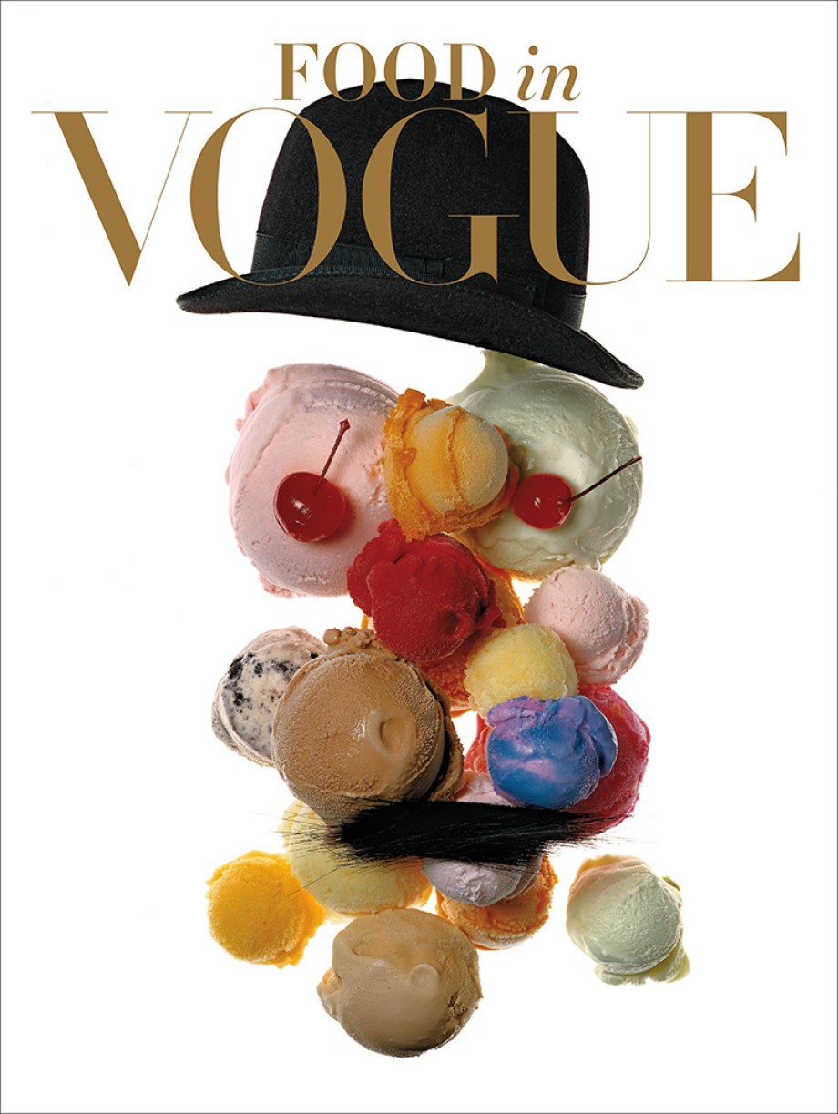 Food in Vogue (Hardcover)